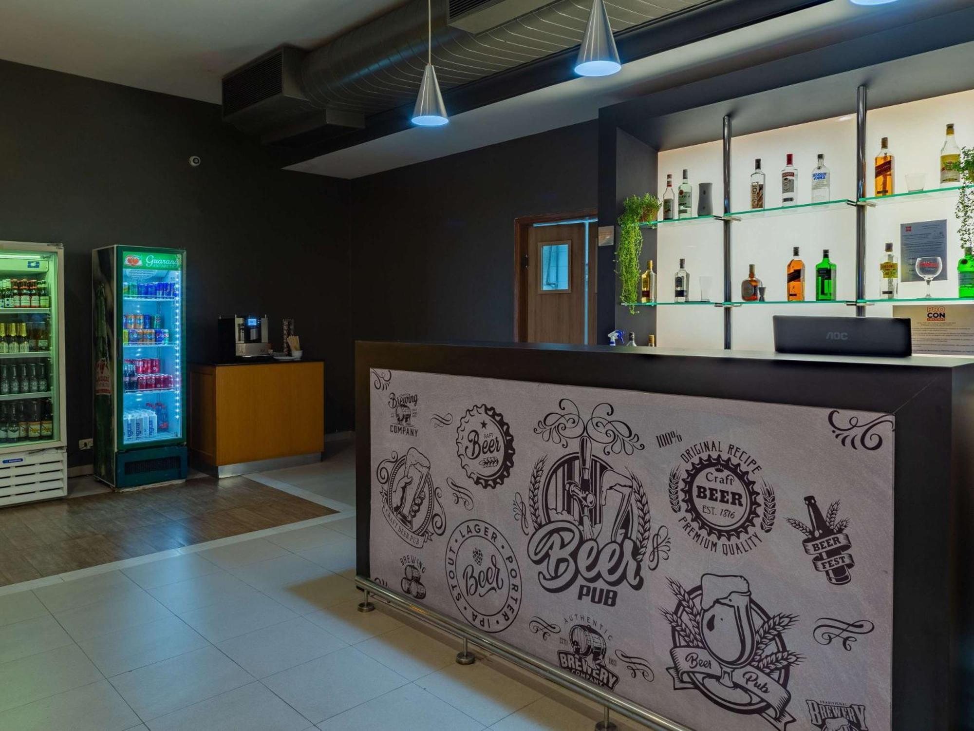 马瑙斯宜必思酒店 外观 照片